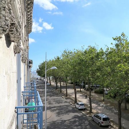 Appartement Vue Laterale Sur Ocean Saint-Nazaire  Exteriér fotografie