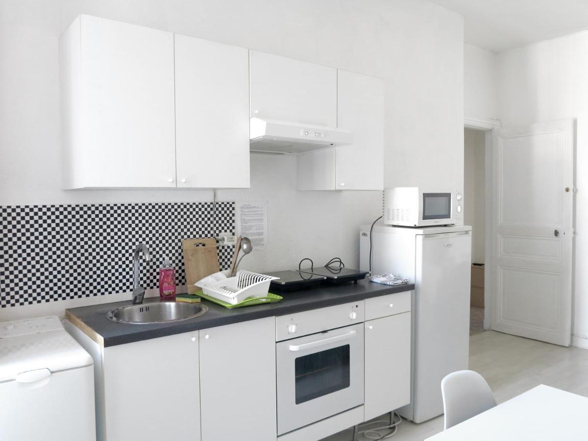 Appartement Vue Laterale Sur Ocean Saint-Nazaire  Exteriér fotografie