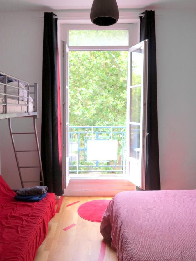 Appartement Vue Laterale Sur Ocean Saint-Nazaire  Exteriér fotografie